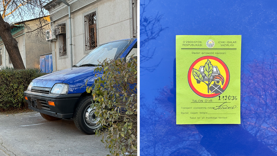 Bu O‘zbekistondagi eng qimmat Tico