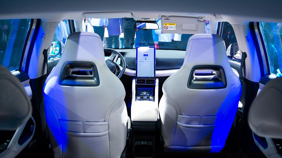 В Ташкенте представили BYD Yuan Up: почём будут продавать?