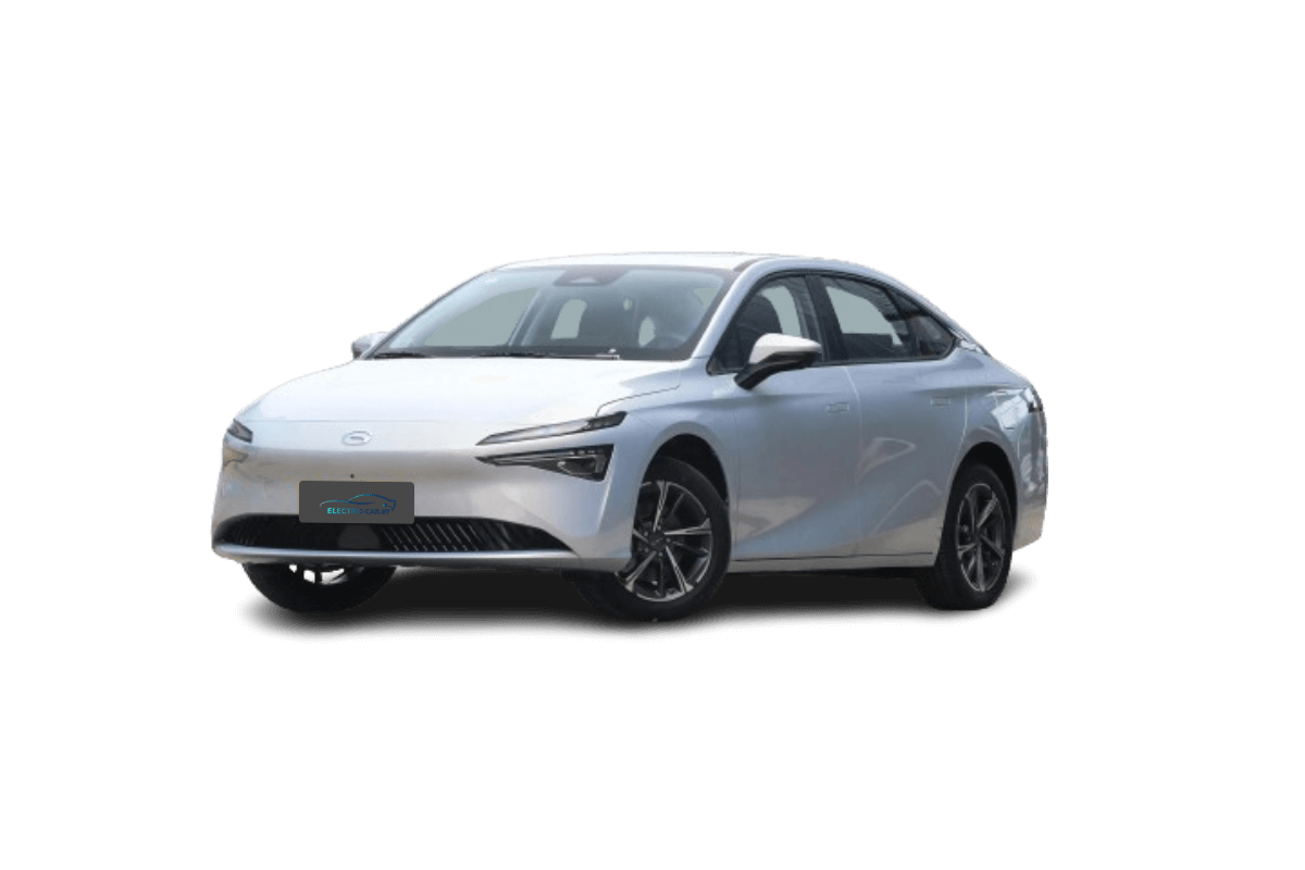 Новый GAC Aion S 