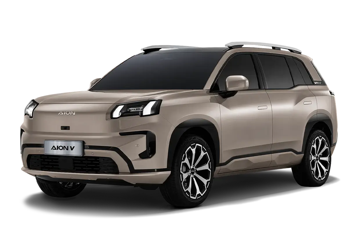 Новый GAC Aion V