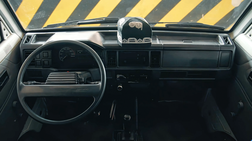 Первый классический Damas в продаже на Avtoelon.uz