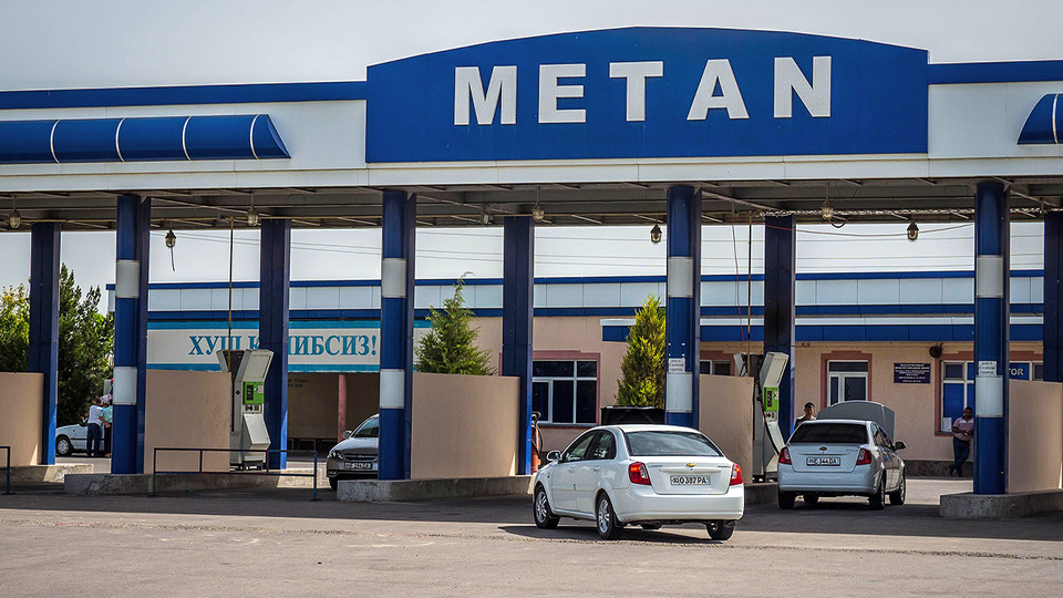 O‘zbekistonda metan narxi oshdi