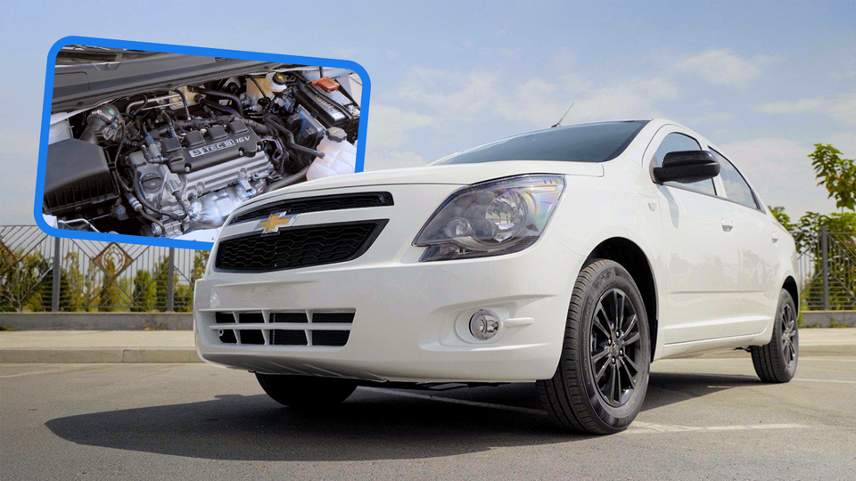 Стали известны комплектации обновлённого Cobalt