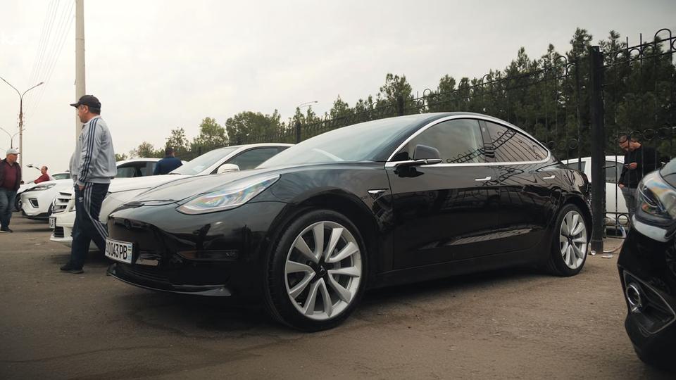 O‘zbekistonda elektromobillar: ular avval qayerda edi?