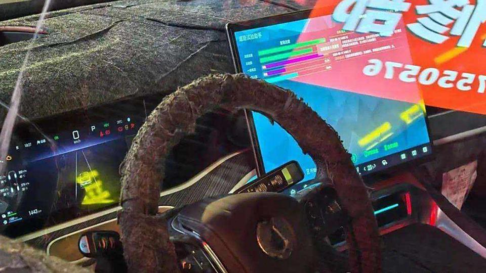 BYDdan katta krossover — Denza N9. Birinchi suratlar