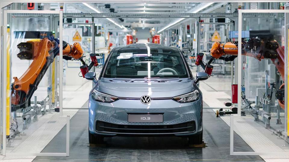 Volkswagen может вернуться к производству автомобилей в Узбекистане
