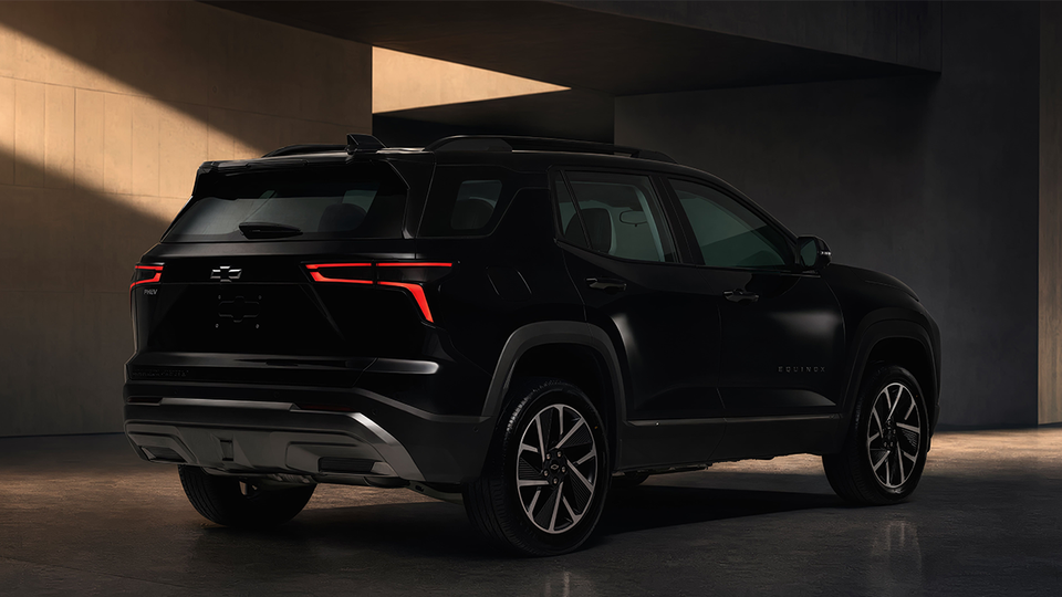 Гибридный Chevrolet впервые появился в Узбекистане