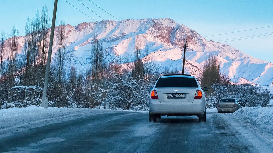 Как подготовить автомобиль к холодам?