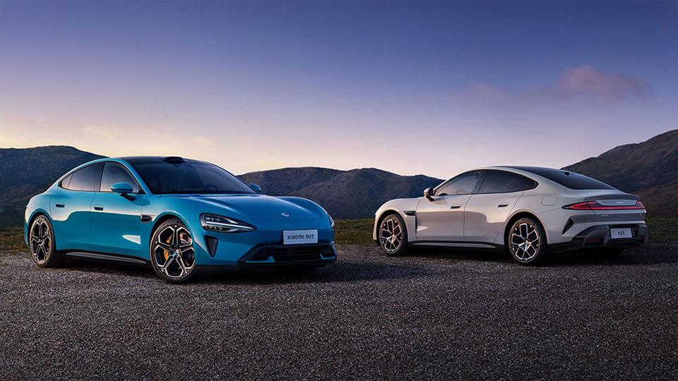 Электромобили Xiaomi готовят отправить на экспорт