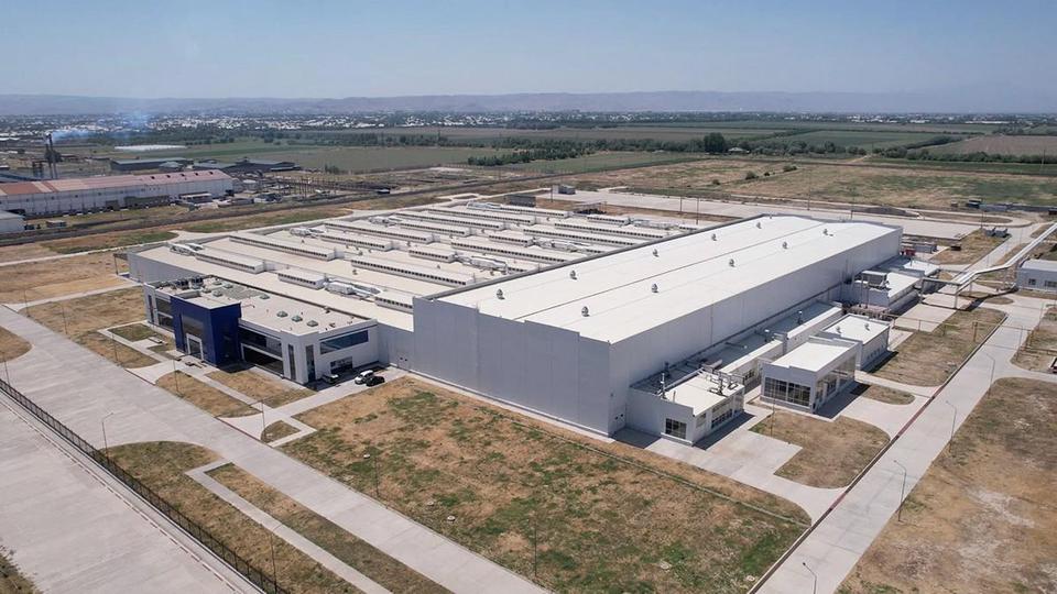 BYD теперь в Таджикистане