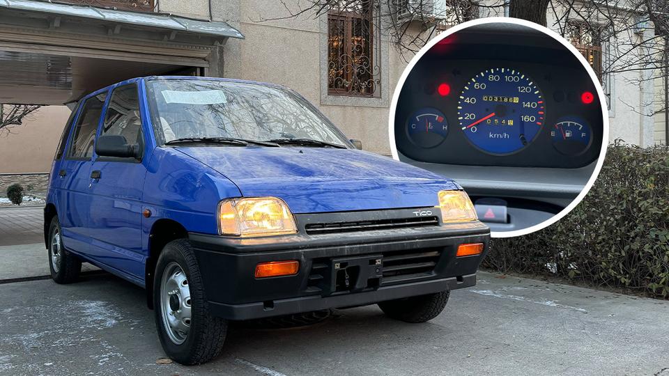 Bu O‘zbekistondagi eng qimmat Tico