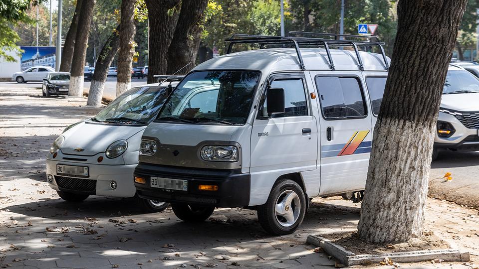 В автосалонах Узбекистана дефицит «дамасов»