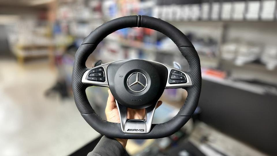 Soxta Mercedes-Benz rul nega xavfli?