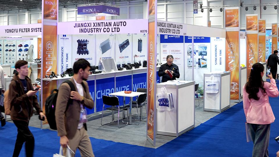 Automechanika 2025: tadbir qanday o‘tdi?