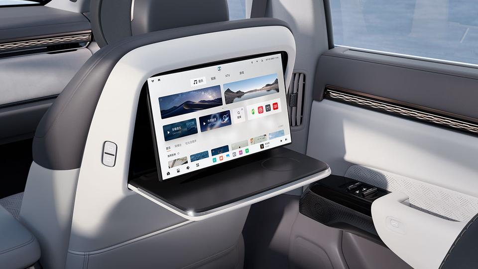 Новый электрокроссовер Zeekr 7Х: что о нём известно?