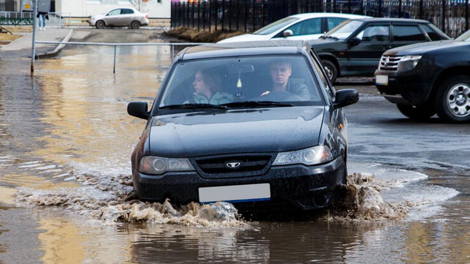 Что такое аквапланирование