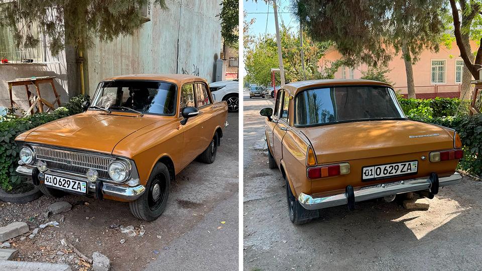 O‘zbekistonda eski avtomobillarga taqiq qo‘yish rejalashtirilmoqda