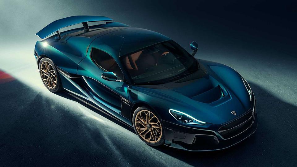 Top dunyodagi eng tez avtomobillar