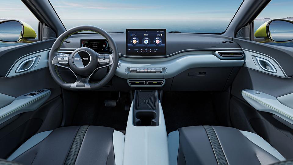 BYD Seagull O’zbekistonda rasman taqdim etildi. Hammasi yaxshi, ammo narxi…