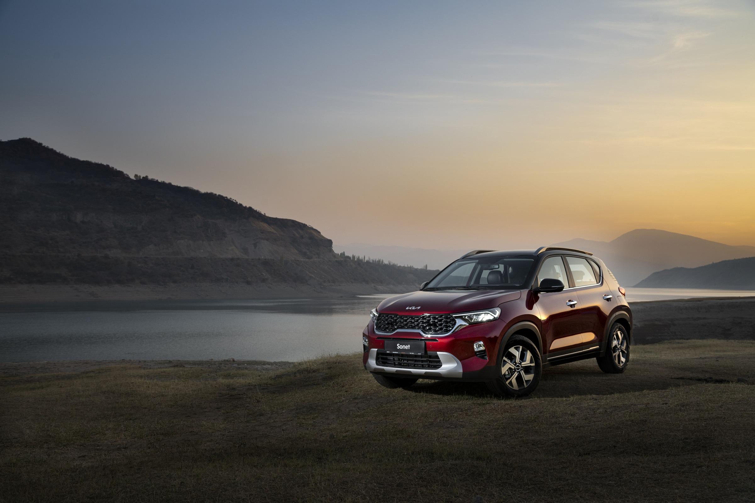 Kia Sonet