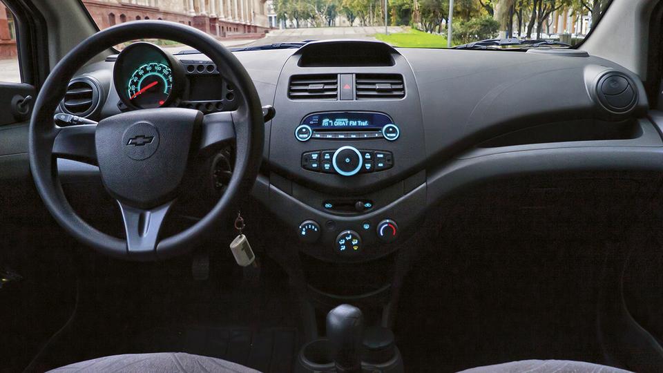 Сколько стоит Chevrolet Spark? Цены на вторичном рынке Узбекистана