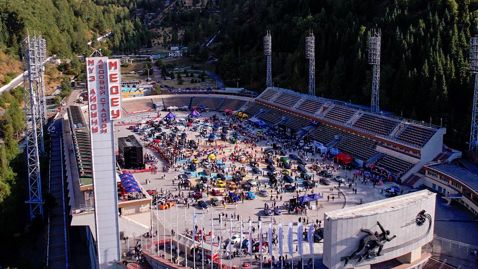 Markaziy Osiyodagi eng yirik avtofestival qanday o‘tdi