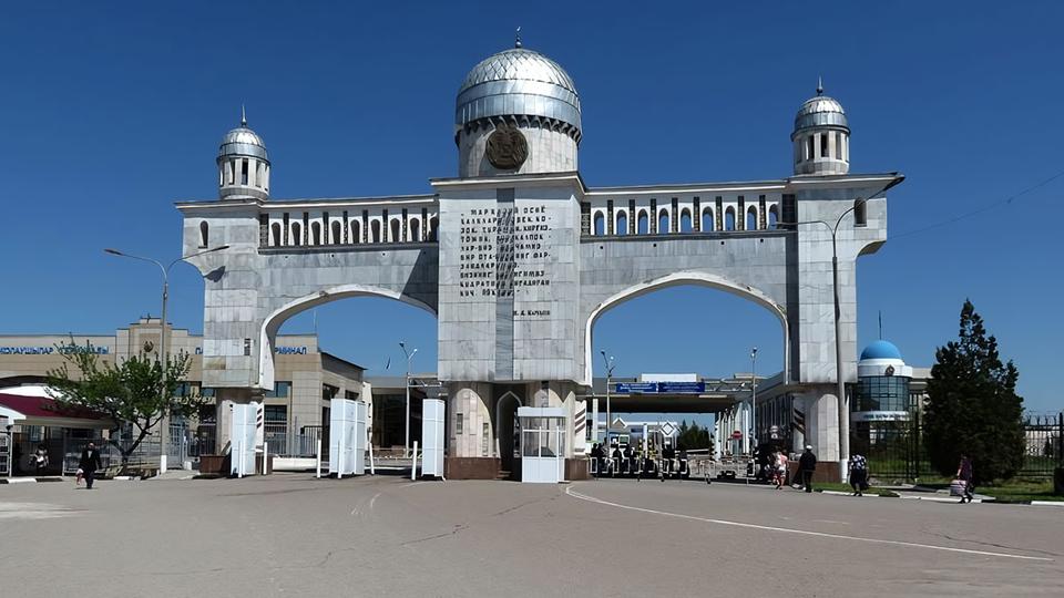 Погранпост «Гишт-Куприк», или Черняевка, закрыт на реконструкцию