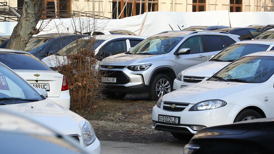 O‘zbekistonda piyodalar yo‘lagi va avtobus yo‘laklarida harakatlanganlik uchun jarima joriy etildi