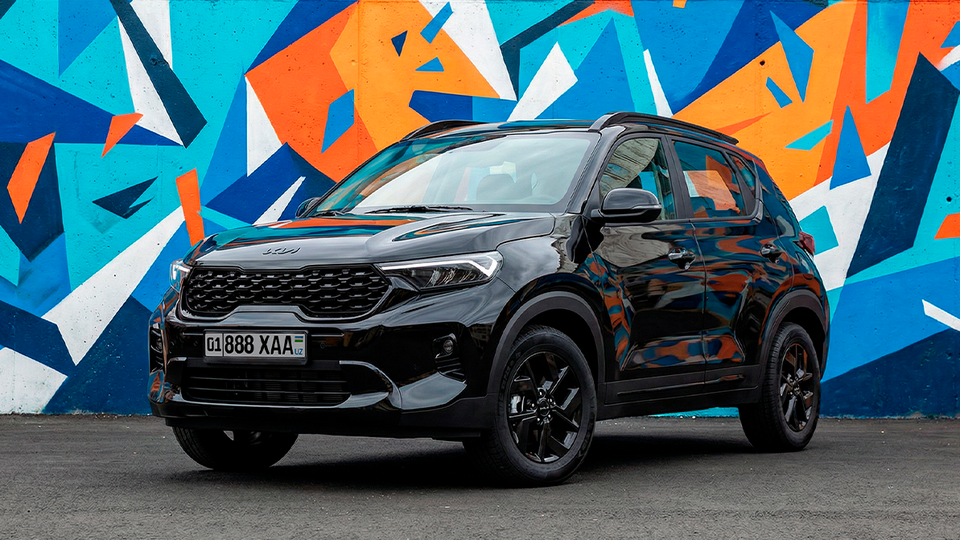 Насколько вырос авторынок Узбекистана и укрепились марки Kia и BYD