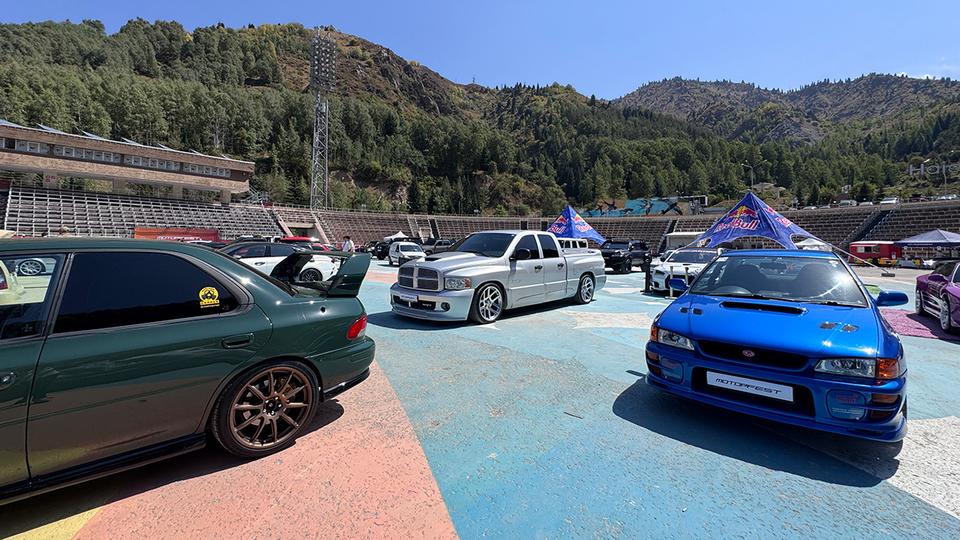 Markaziy Osiyodagi eng yirik avtofestival qanday o‘tdi