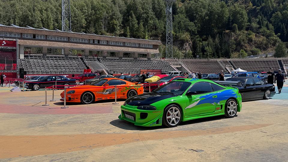 Markaziy Osiyodagi eng yirik avtofestival qanday o‘tdi