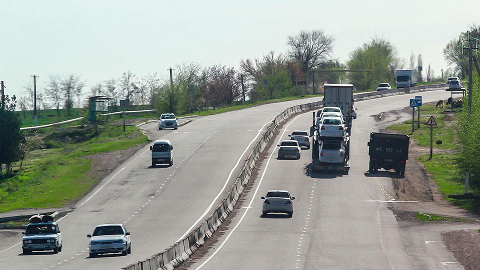 В Узбекистане одна из трасс станет платной