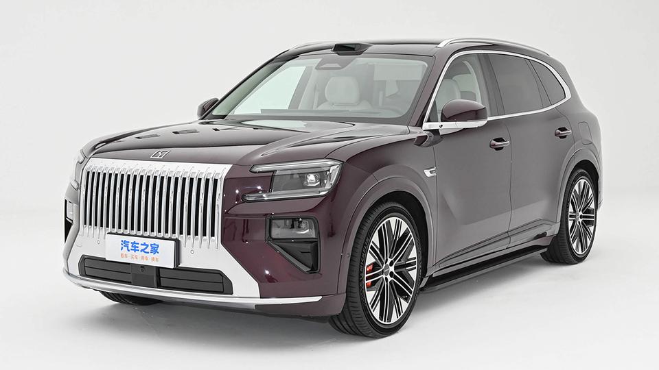 Как будет выглядеть салон нового Zeekr 8X?