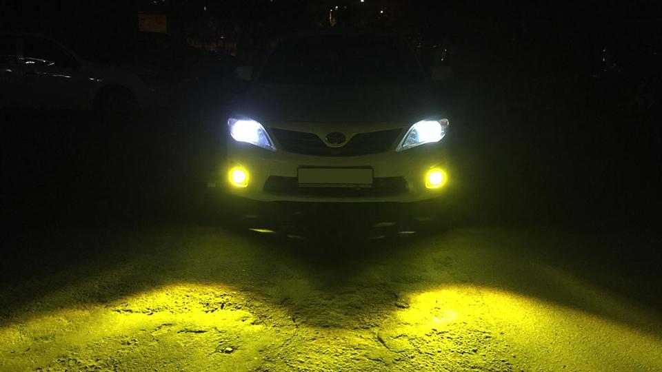 Tumanda haydash paytida nimalarni bilish kerak