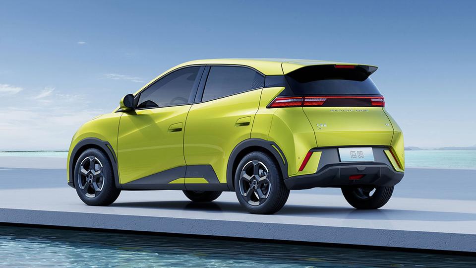 BYD Seagull O’zbekistonda rasman taqdim etildi. Hammasi yaxshi, ammo narxi…