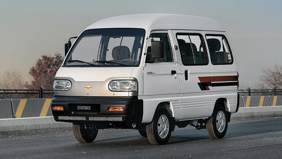 В Узбекистане Damas сменят новым автомобилем