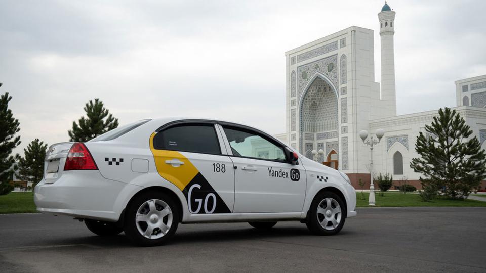 Частникам разрешили работать в такси на постоянной основе