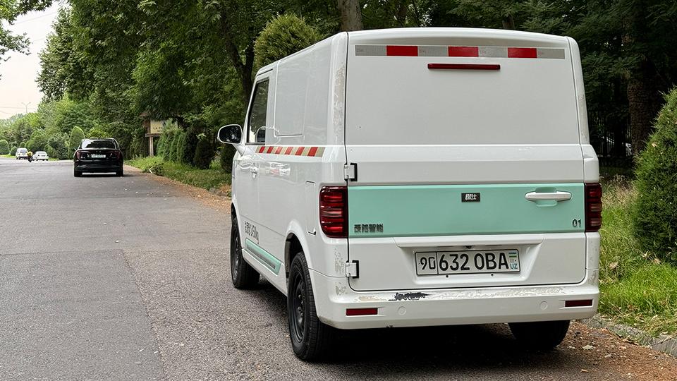 O‘zbekistonda elektromobillar soni 100 mingdan oshdi