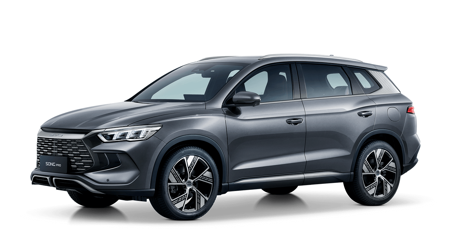 Новый BYD E2