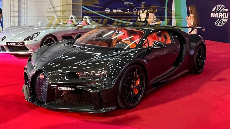 Top dunyodagi eng tez avtomobillar