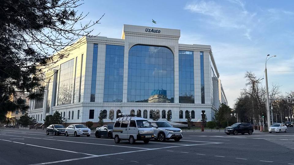 Доходы UzAuto снизились