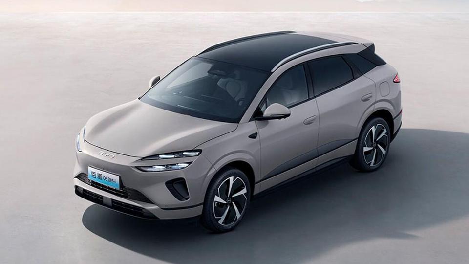 BYD Sealion 06 представлен в Китае. Известны и цены