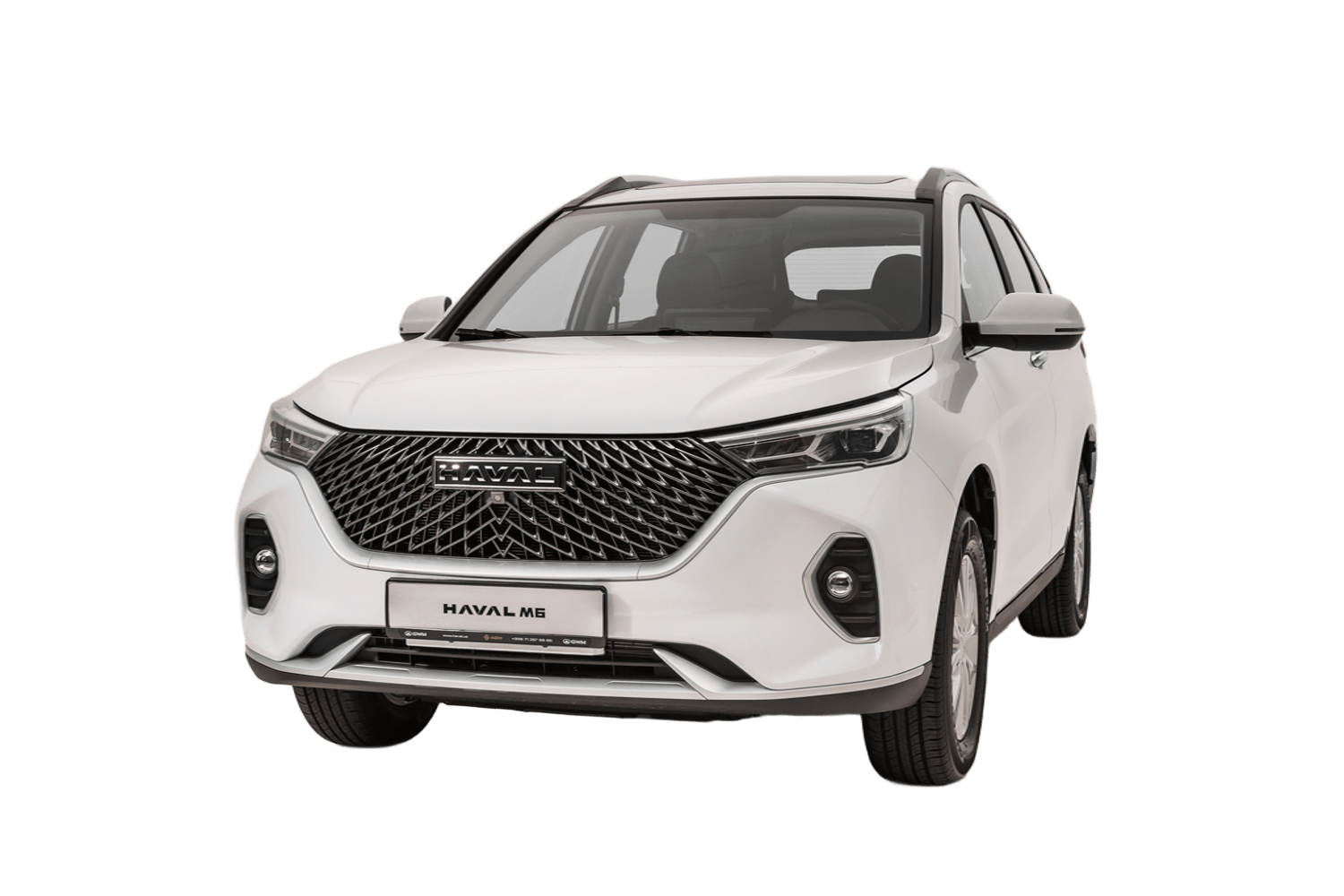 Новый HAVAL M6