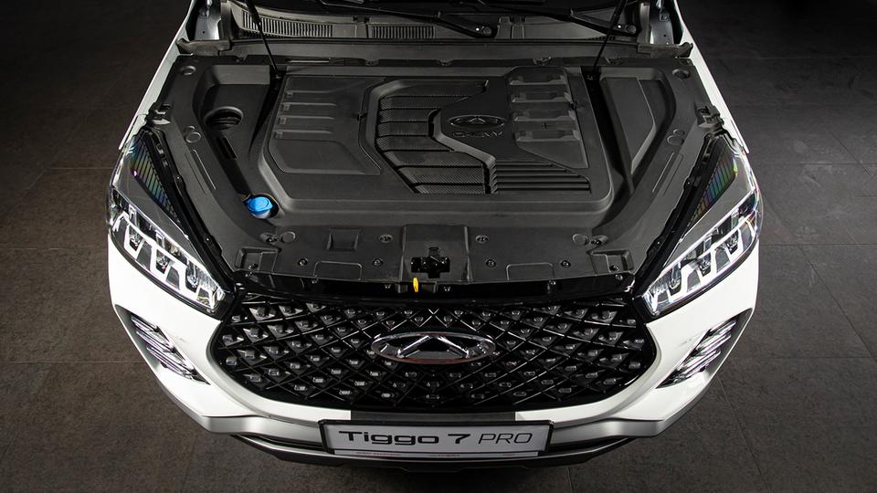 Chery Tiggo 7 Pro: sharh, narxlar va texnik xususiyatlar