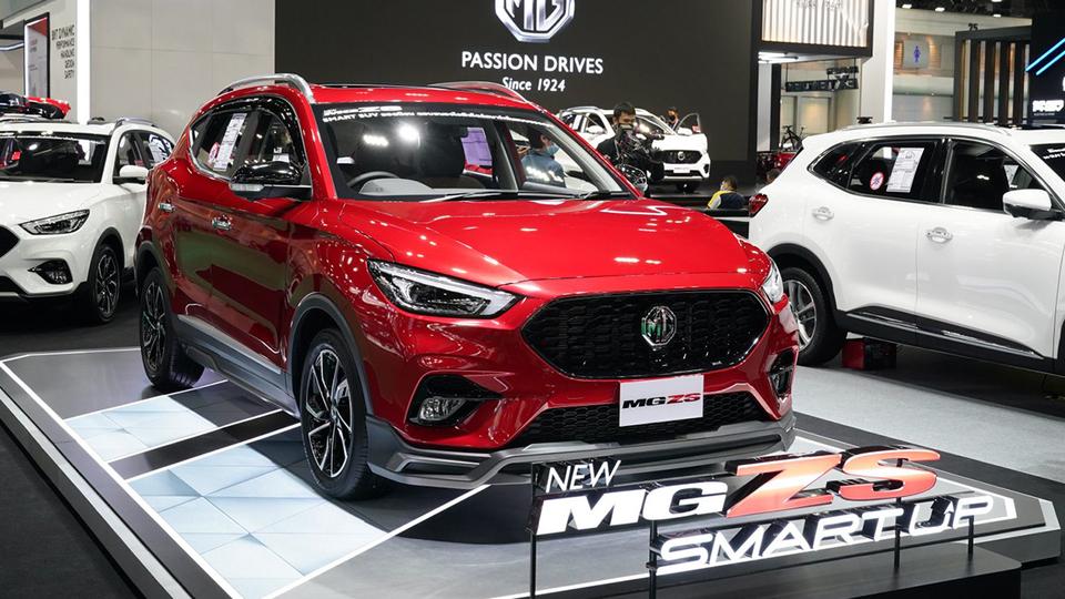 O‘zbekiston bozoriga ingliz Morris Garages (MG) avtomobil kompaniyasi kirib keldi