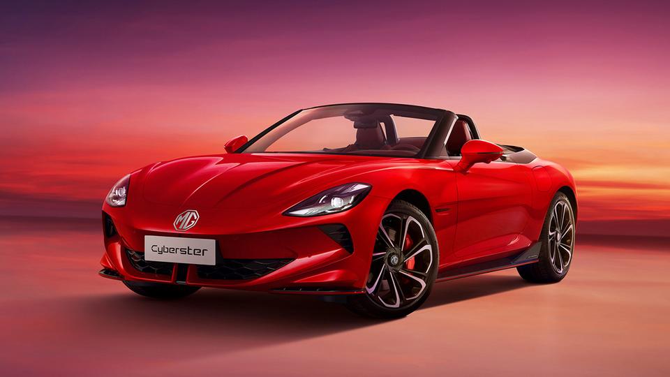 O‘zbekiston bozoriga ingliz Morris Garages (MG) avtomobil kompaniyasi kirib keldi