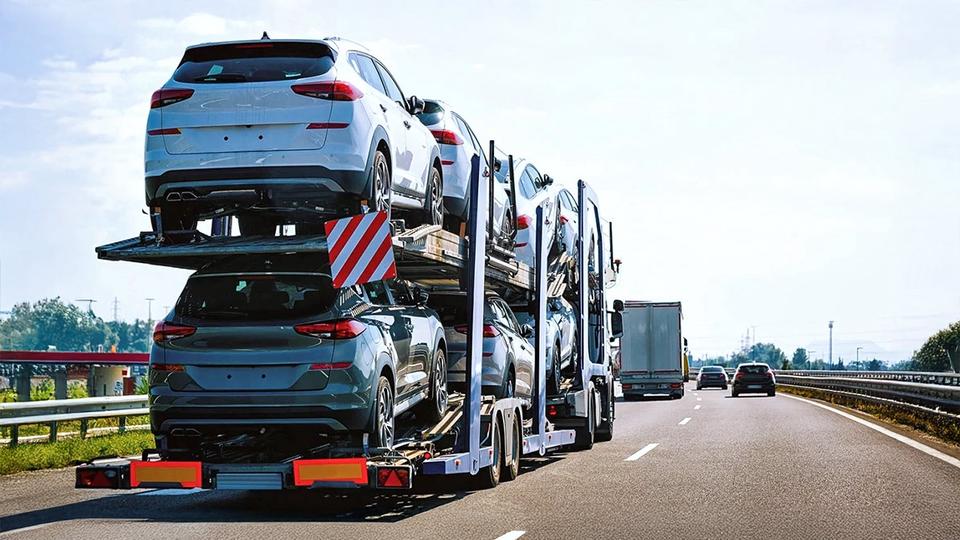 Ввоз автомобилей в Узбекистан значительно сократился