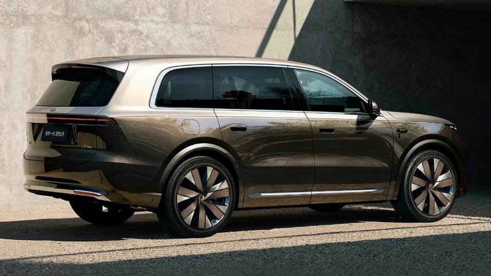 Новый Li Auto L9 вышел в продажу в Узбекистане. Сколько стоит?