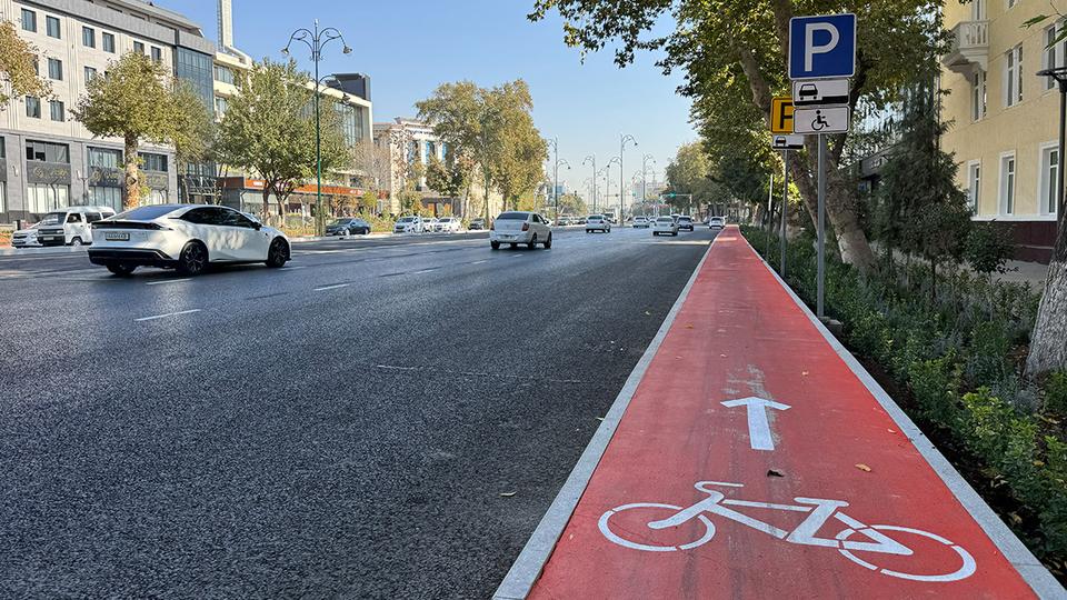 Toshkentda BRT tizimli avtobus yo‘llari ko‘payadi