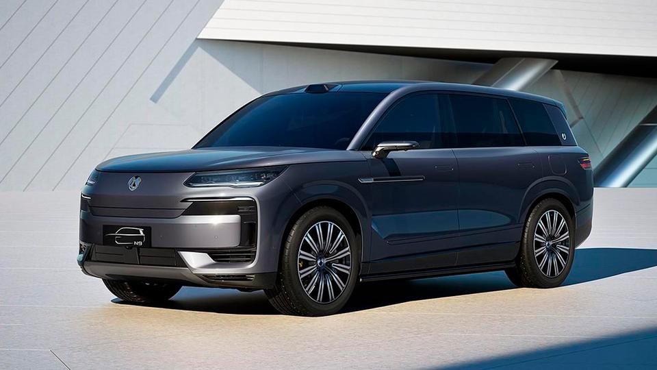 Новинки BYD, которые могут появиться в Узбекистане